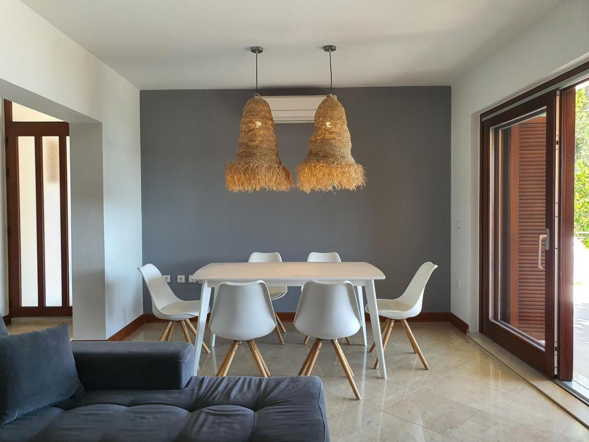Apartments Villa Oliva Turanj Luaran gambar
