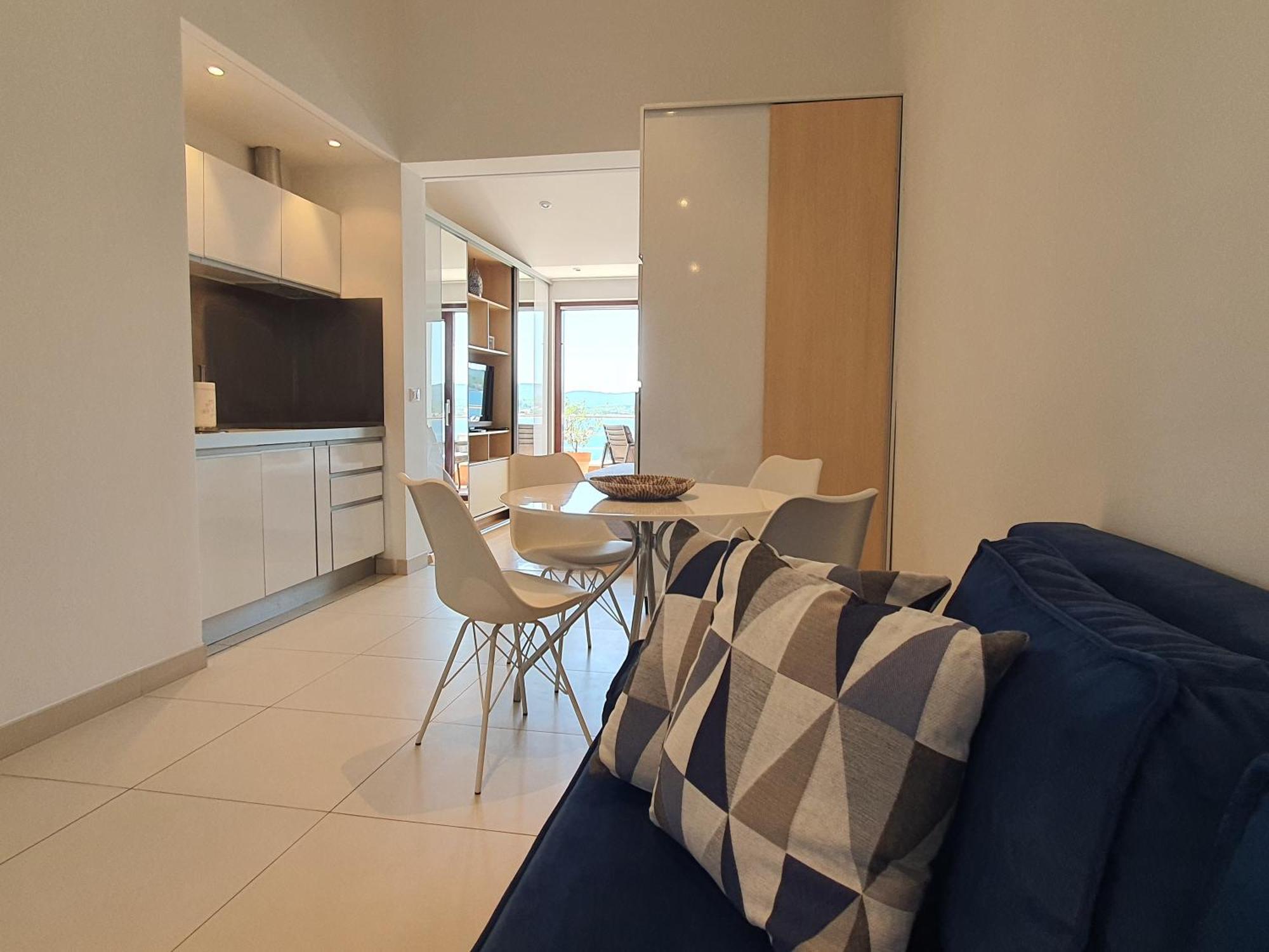 Apartments Villa Oliva Turanj Bilik gambar