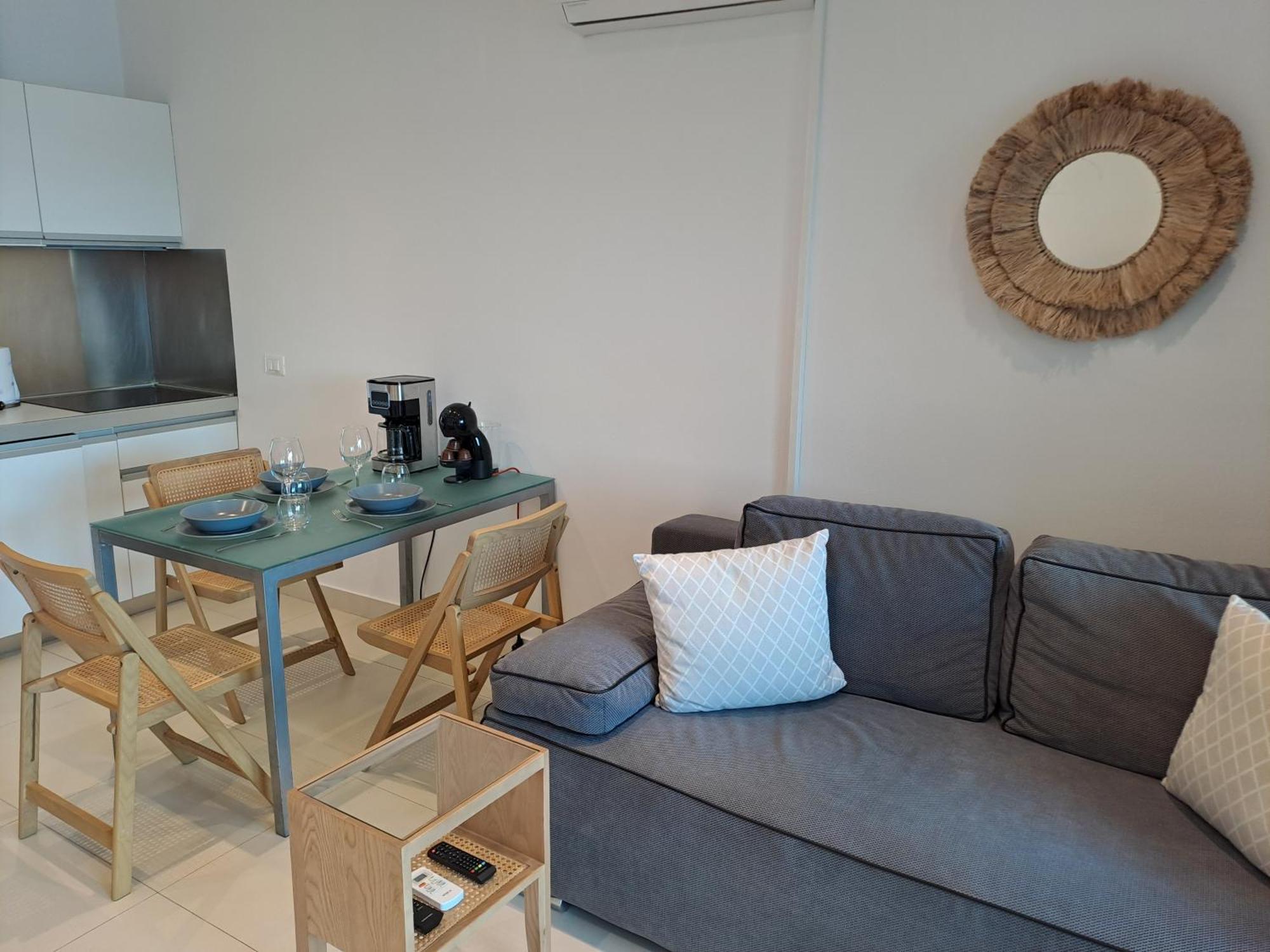 Apartments Villa Oliva Turanj Luaran gambar