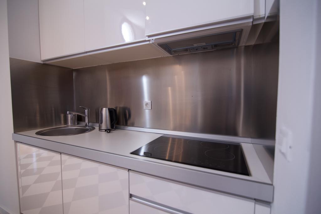 Apartments Villa Oliva Turanj Luaran gambar